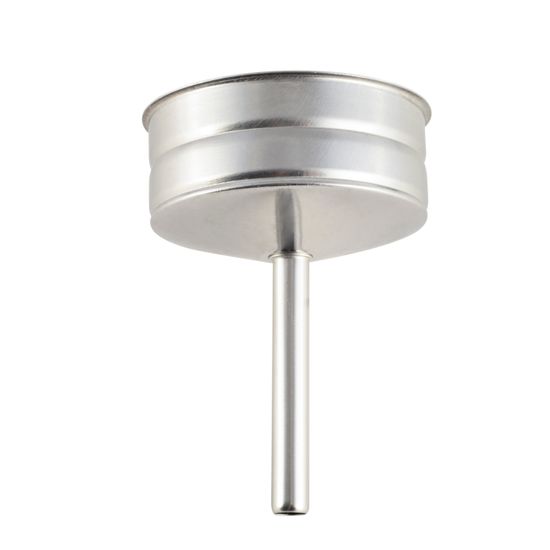 Кофеварка гейзерная 450 мл. 9 порций Kamille KM 0552 из нержавеющей стали