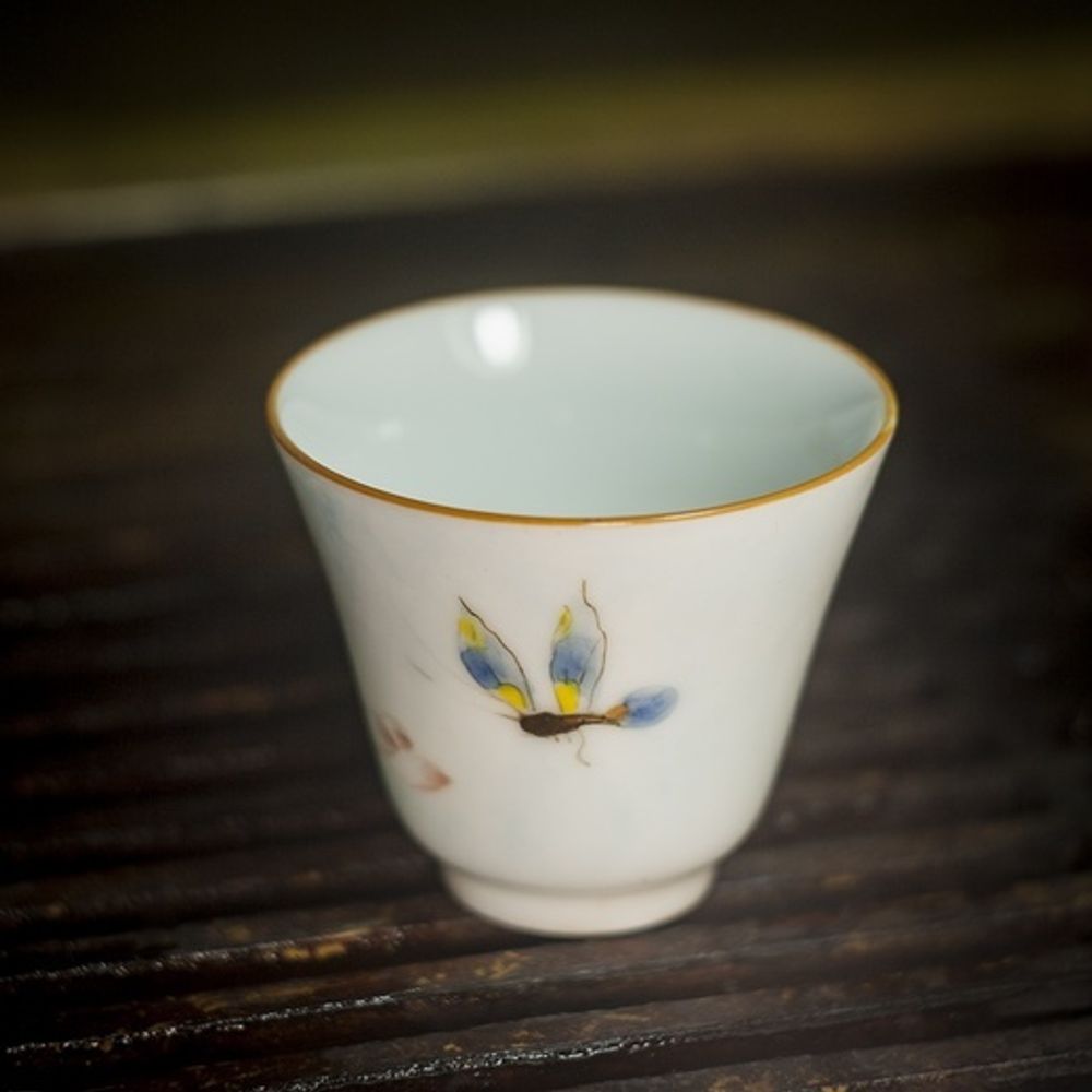 Пиала "Бабочки"