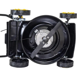 Газонокосилка бензиновая Huter GLM-3.5T, 70/3/4