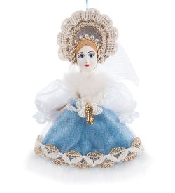 РусКукла RK-629 Кукла подвесная «Ульяна»