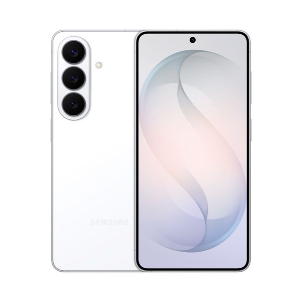 Смартфон Samsung Galaxy S26 12/256 ГБ (SM-S942B/DS) Белый | White