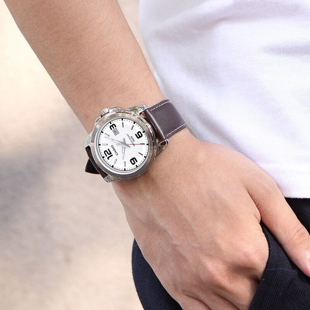 Мужские наручные часы Casio Vintage MTP-1314L-7A