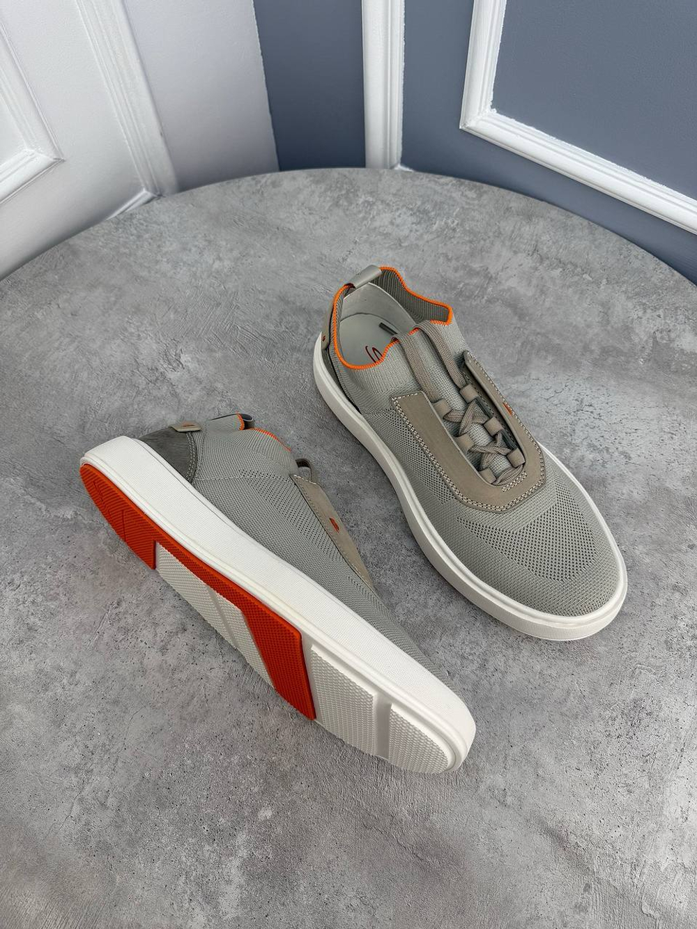 Кеды Santoni