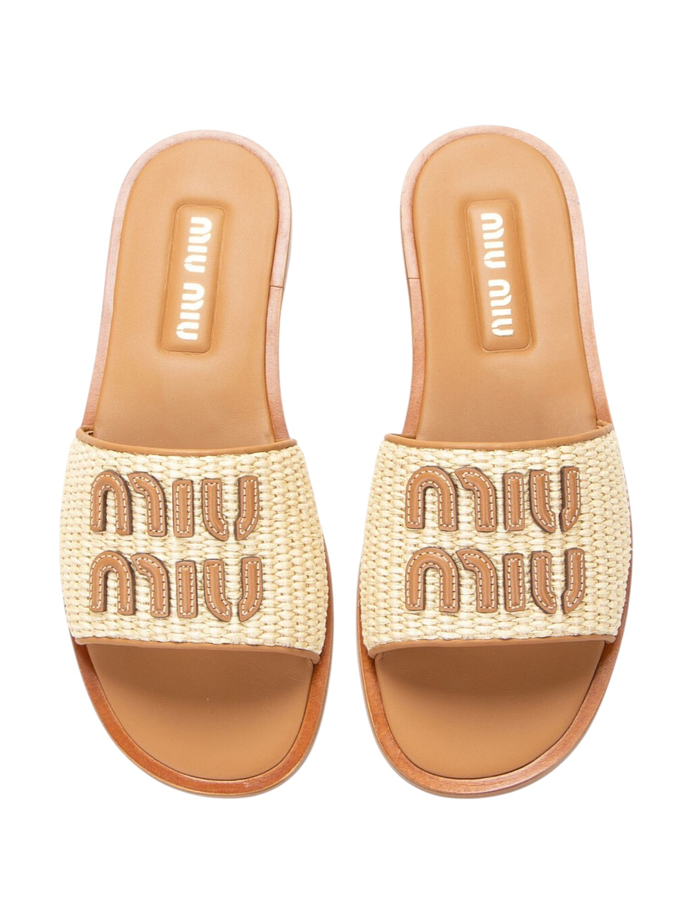 Пантолеты Miu Miu