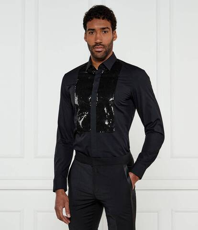 Рубашка Kalillo HUGO - черный(50534105)