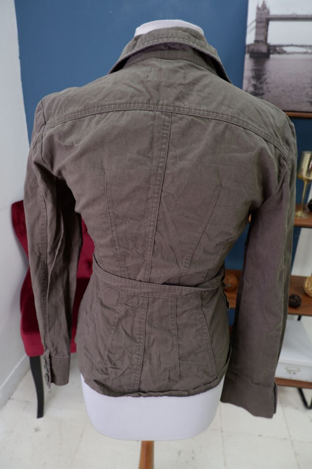 Куртка Hanaka летняя 42 размер