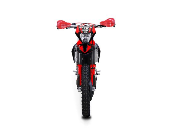 Мотоцикл эндуро SHARMAX PowerMax CB280RL