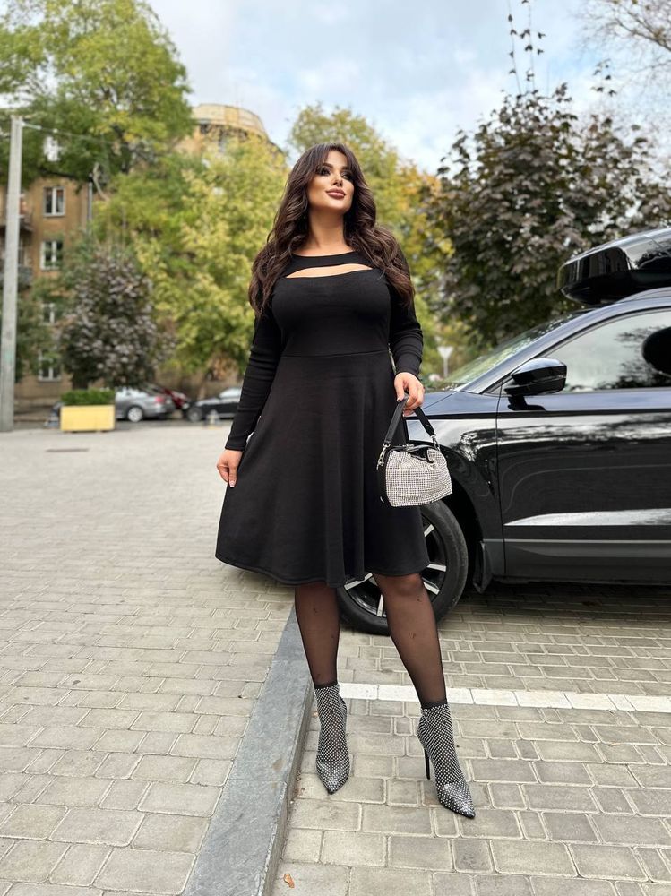 Платье УК-1133-1 Fabrika