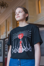 Футболка «Слово новомучеников». Размер L