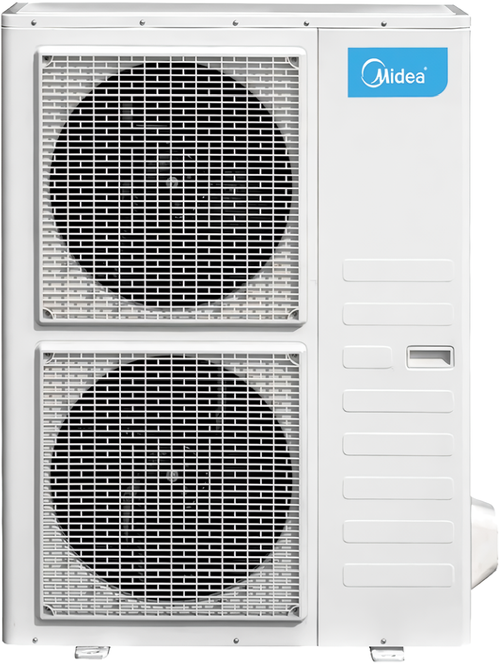 Сплит-система кондиционер канальный Midea MHG-48HWN1P-R(A)/MOU-48HN1-LRR на 140 м²