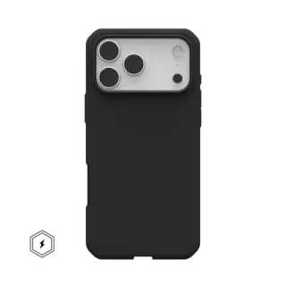 UAG Civilian LT with MagSafe Series Case for Apple iPhone 17 Pro Max Black (Чёрный)