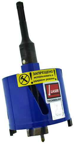 Алмазная коронка DISTAR T-Бетон / SDS+ САСС-W 82x65-4xМ16 (17982445083)