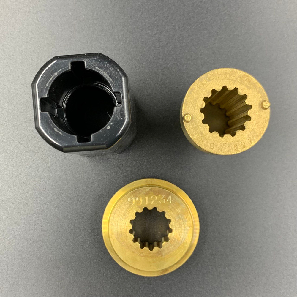 Втулка гребного винта Honda BF40-BF60 (Michigan)