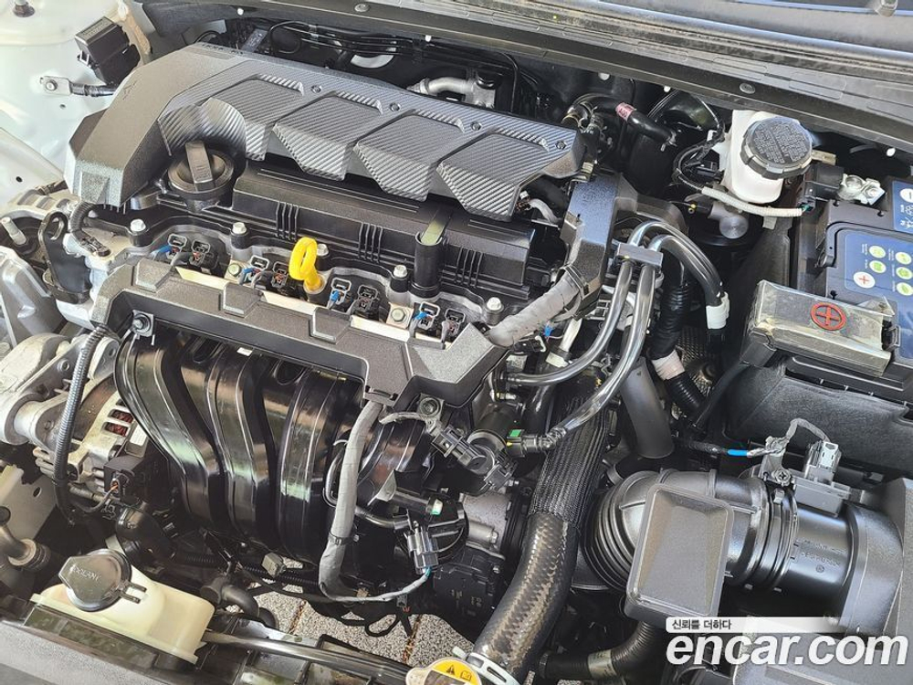 Hyundai Avante (CN7) 1.6 (12.2020)