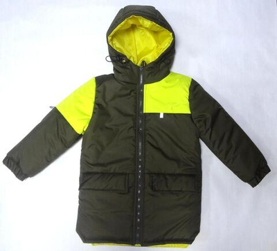 Куртка д/мальчика р.92-98.в ассорт. 2434-07