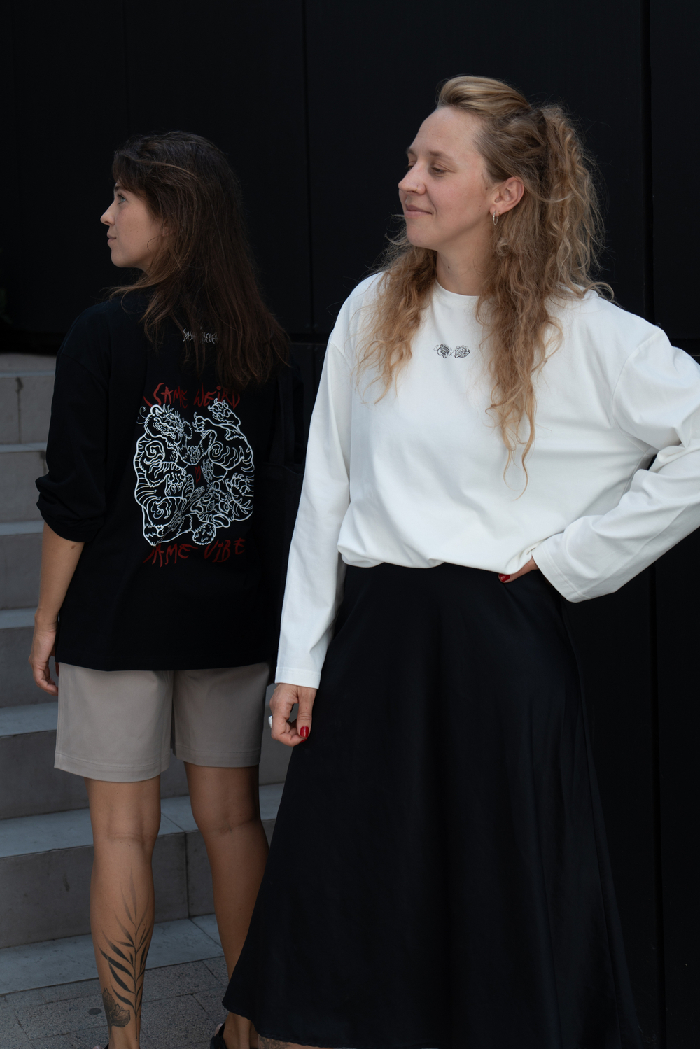 DURPEE x SASHA KISELEVA ЛОНГ