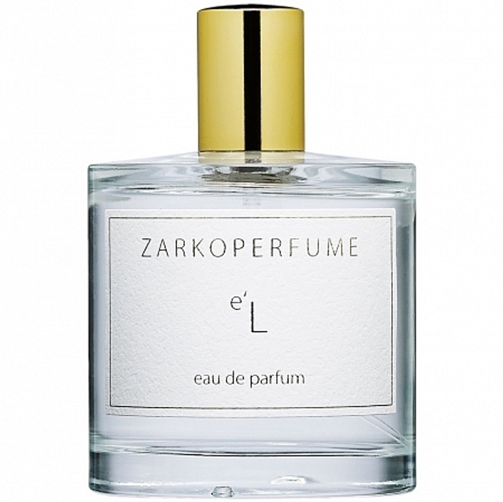 Парфюмерная вода Zarkoperfume "E´L", 100 ml (LUXE)