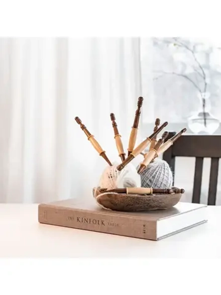 Крючок вязальный