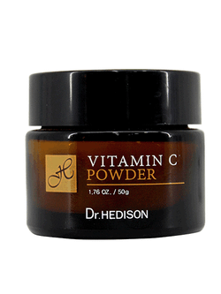 Пудра Dr. Hedison Vitamin C Powder