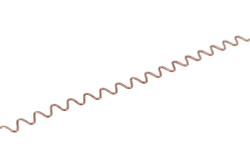 Волнообразная проволока Great Wolf GWR0007 (10шт)