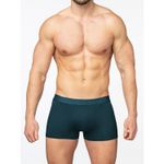 Мужские трусы боксеры темно-изумрудные TUOSITE TS7801-3