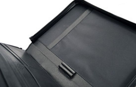 Кожаная сумка Covertec для планшета или ноутбука