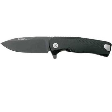 Складной нож Lion Steel "ROK-A BB" L/ROK A BB c клинком из стали Böhler M390 Microclean®, рукоять ERGAL