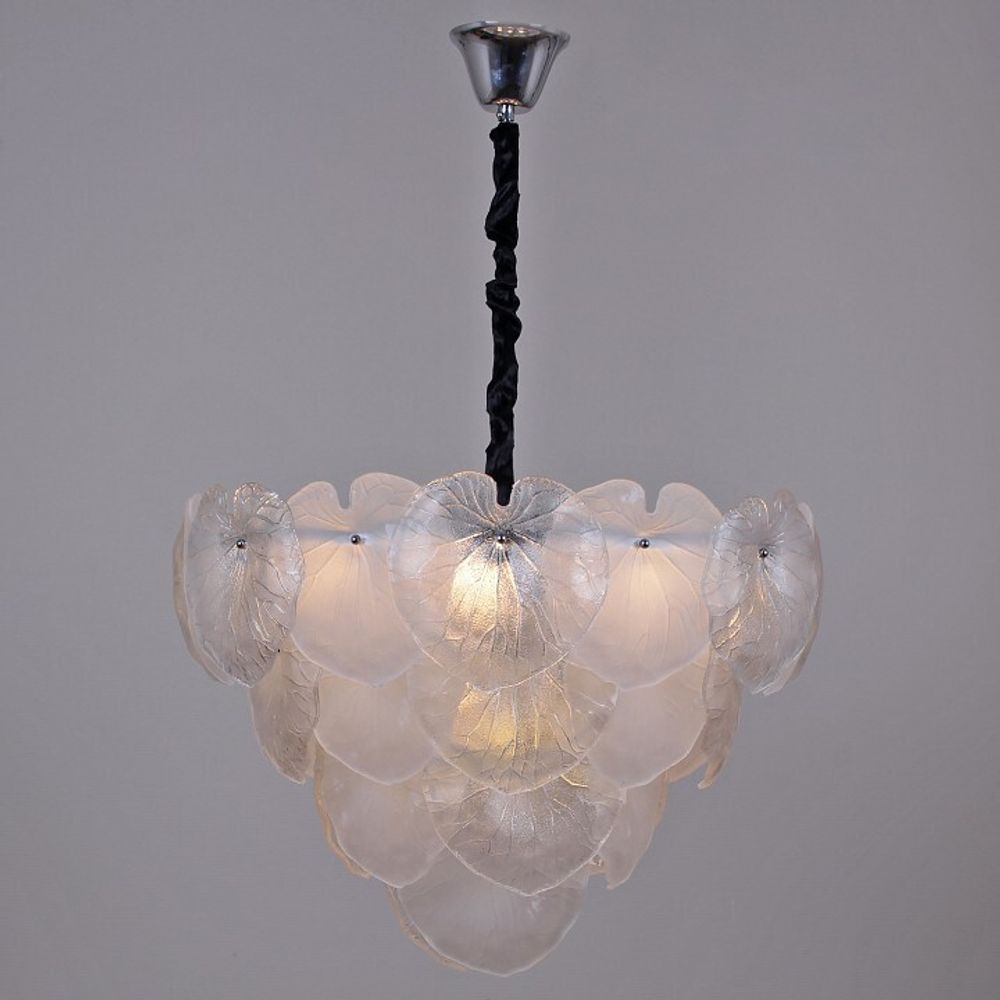 Подвесная люстра ILLUMICO  IL5105-12PDI-39 CR