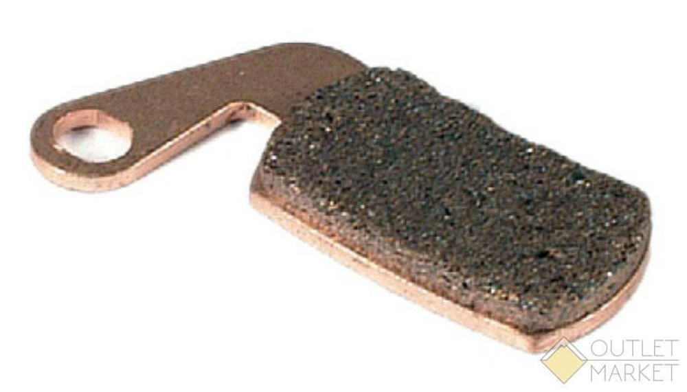 Тормозные колодки CLARKS VRX815C для дисковых тормозов метал/карбон SKELETAL / MAGURA MARTA