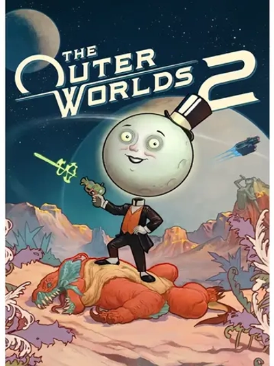 The Outer Worlds 2, игра для ПК (на флешке USB)
