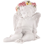 Фигурка декоративная полистоун, Amore, 10 см, Lefard, 390-1266