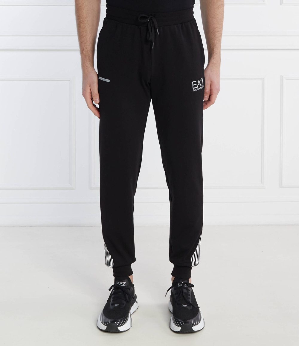 Спортивные штаны EA7 - черный(3DPP70 PJLIZ)