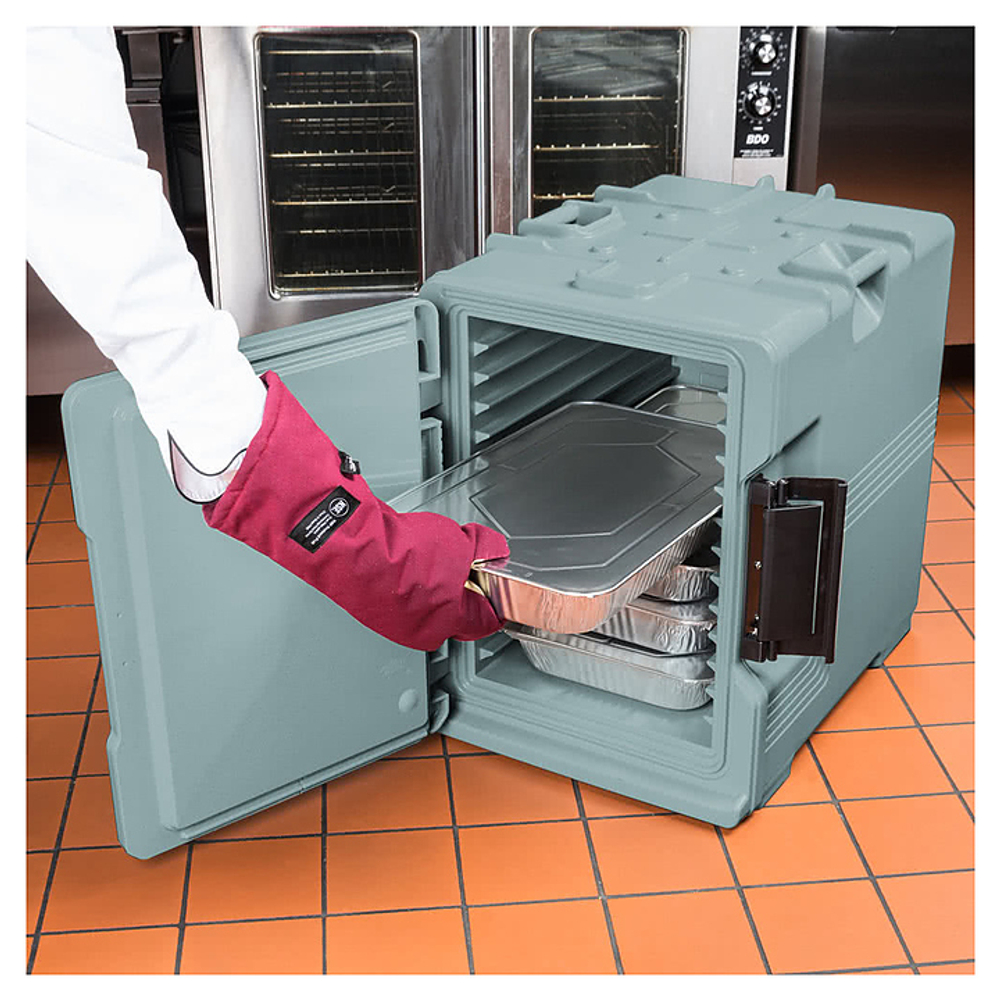 Термоконтейнер Cambro UPCS400 401 синевато-серый