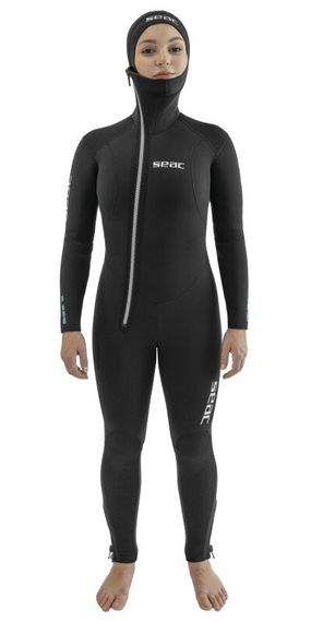 Гидрокостюм женский Seac Club Lady Mono 5 мм