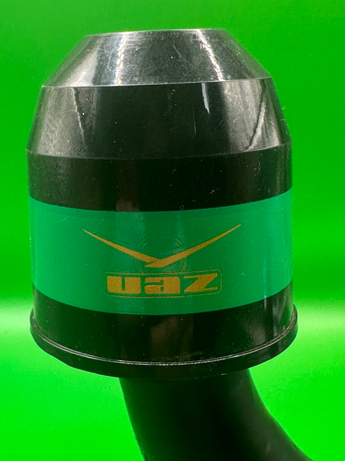 Защитный колпак на шар фаркопа УАЗ, пластик