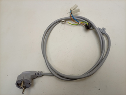 WSPE6H612A кт41 Сетевой шнур для стиральных машин Beko 2836390200 б/у