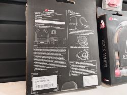 APSTD44650TA. LOCK WHEEL. HONDA. H2C