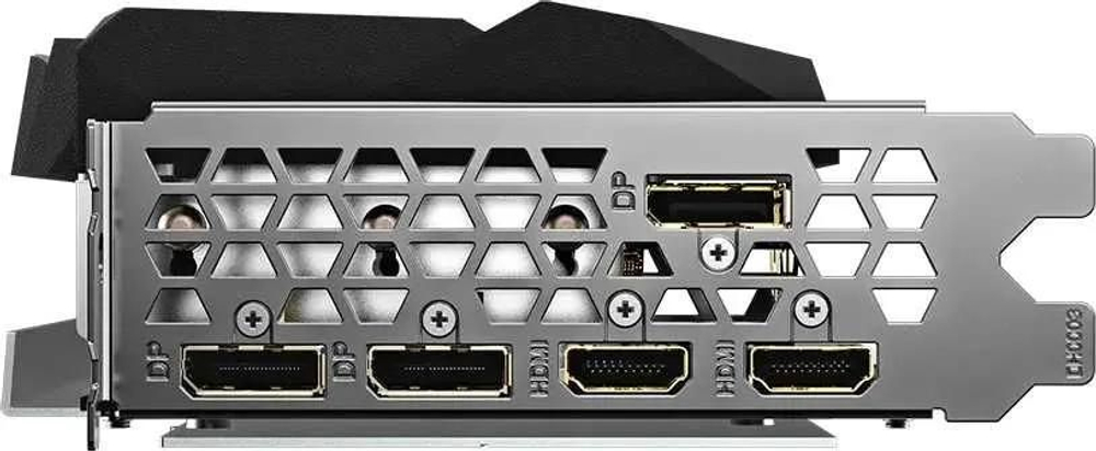 Видеокарта Gigabyte NVIDIA  GeForce RTX 3080TI GV-N308TGAMING OC-12GD 12ГБ GDDR6X, OC,  Ret