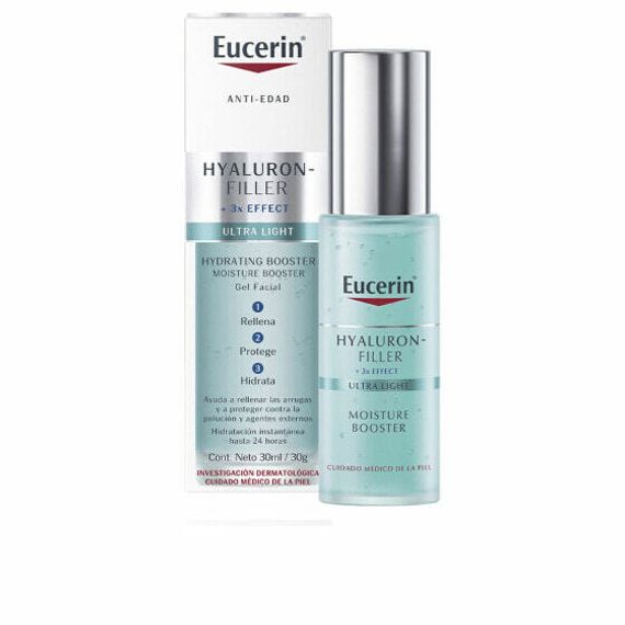 Гель для лица Eucerin Hyaluron Filler Ultra Light (30 ml)