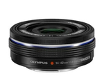 Olympus M.Zuiko Digital ED 14-42mm F3.5-5.6 EZ черный