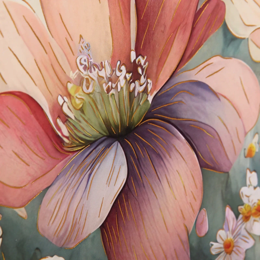 Пакет подарочный «Ноктюрн» 31*42*12 см