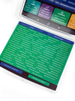 Praktica Интерактивный глобус с беспроводной умной ручкой и звёздным небом, 26 см