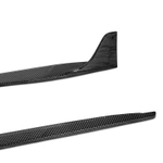 Карбоновые боковые юбки для Porsche 718 982 Cayman/Boxster 2016+ Порше