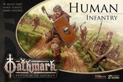 OAKP401 Oathmark Human Infantry