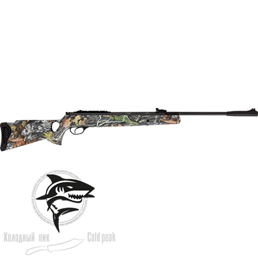 Пневматическая винтовка Hatsan 125 TH Camo