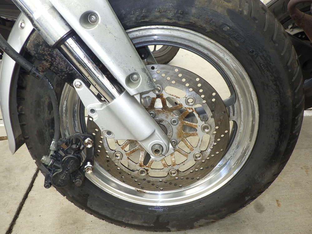 Suzuki Desperado 400 , 2000