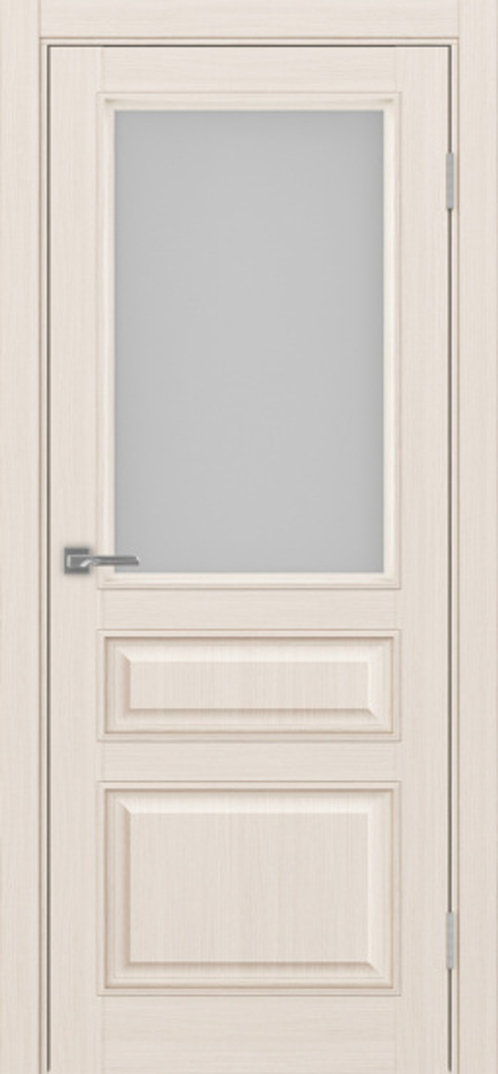 Межкомнатная дверь Optima Porte ТОСКАНА 631.211 с багетом