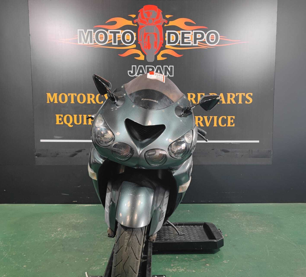 Kawasaki ZZ-R1400 2006