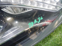 Фара правая Mercedes S W222 (2013-2017) LED