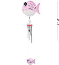 Decor and Gift 63-031-03 Музыка ветра «Рыбы» (о.Бали)